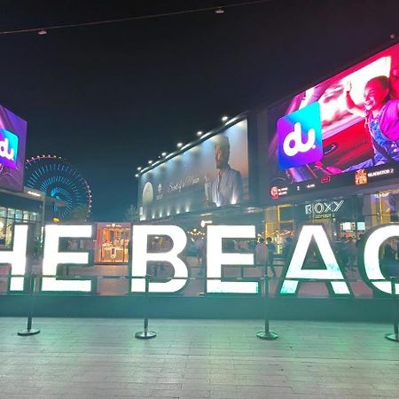 La Buena Vida Holiday Homes: Beachfront Luxury in JBR Dubai Exterior photo