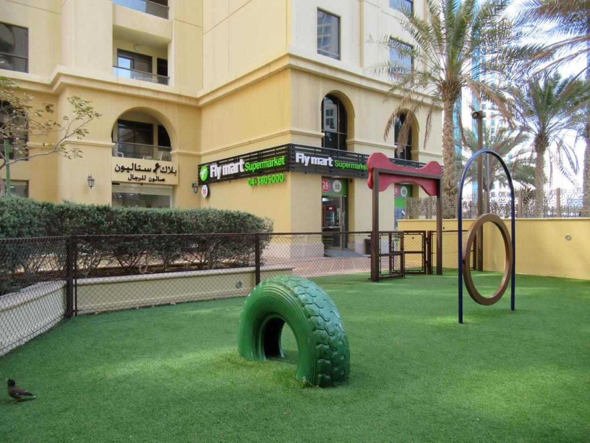 La Buena Vida Holiday Homes: Beachfront Luxury in JBR Dubai Exterior photo